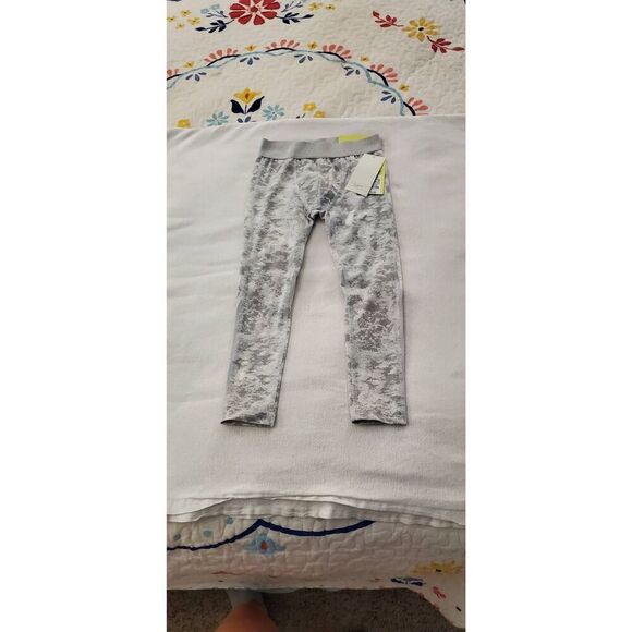 NWT ALL IN MOTION GIRLS ACTIVE PANTS - Picture 1 of 4